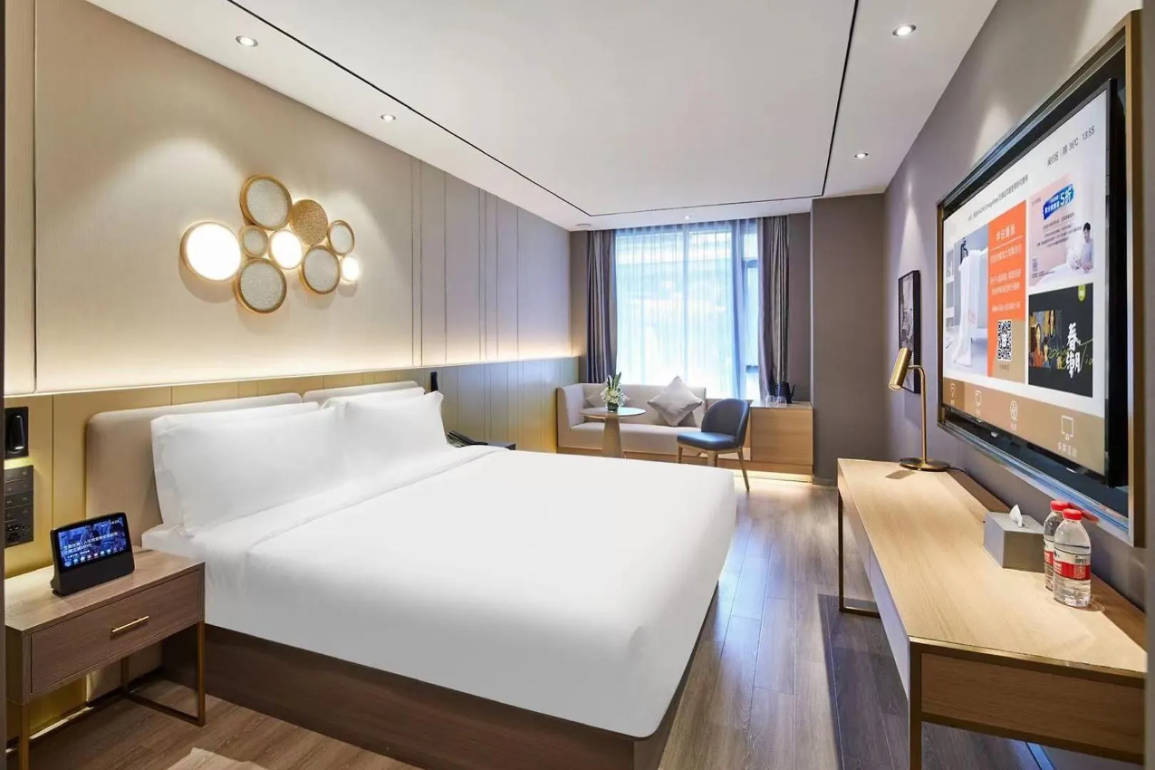 Crystal Orange Hotel Shanghai Hongqiao Hub Railway Station